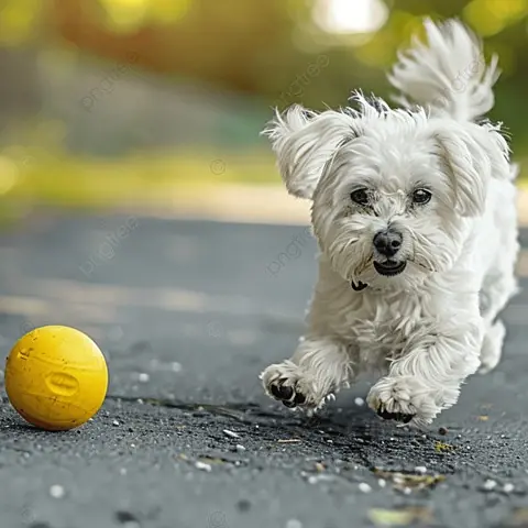 The Dog Who Delivered Smiles on Maple Street