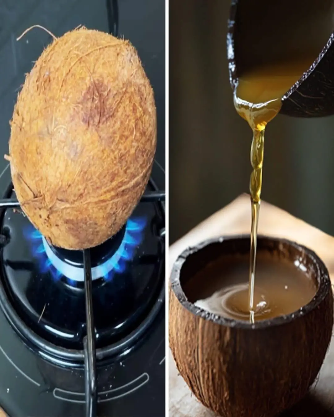 The Easiest Way to Make Coconut Oil at Home