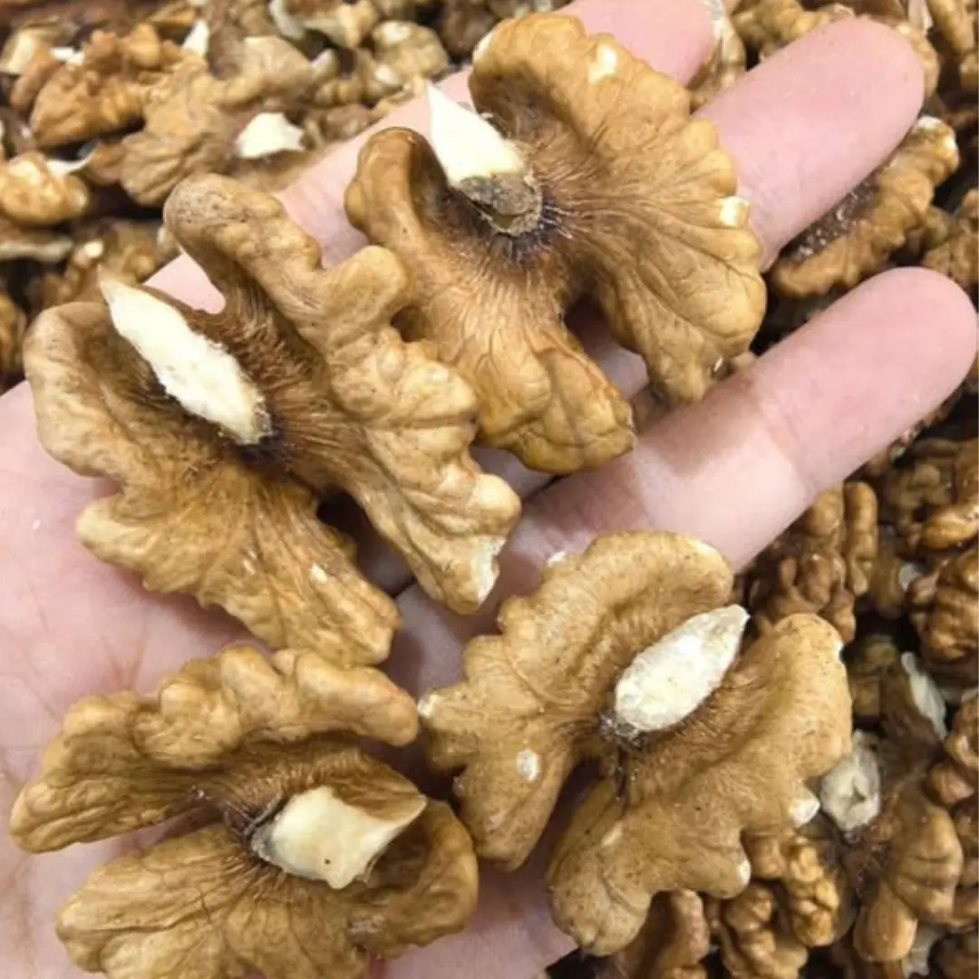 Doctors reveal that eating walnuts causes...