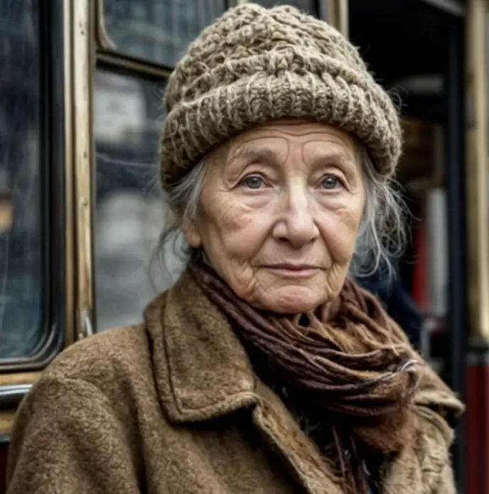 Grandmother Lends Money to a Former Prisoner: Unexpected Visitors Follow