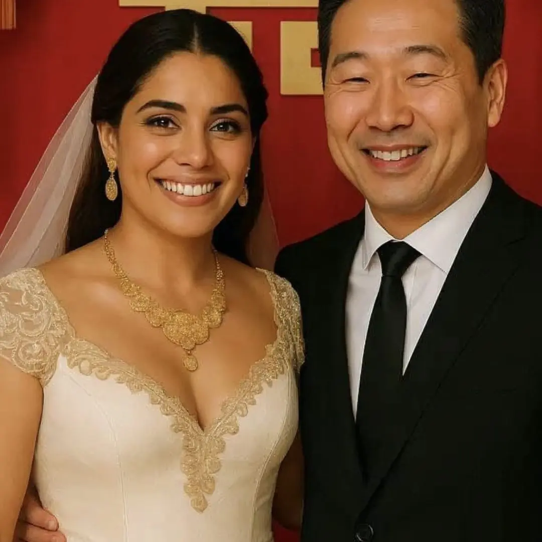 The unlikely couple who defied expectations and found true happiness