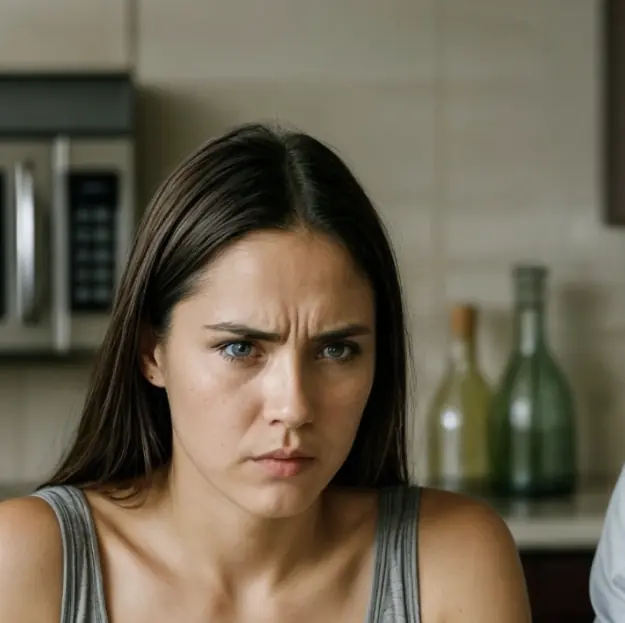 I suggest we live together as three,» my husband declared, «I’ve always dreamed of this