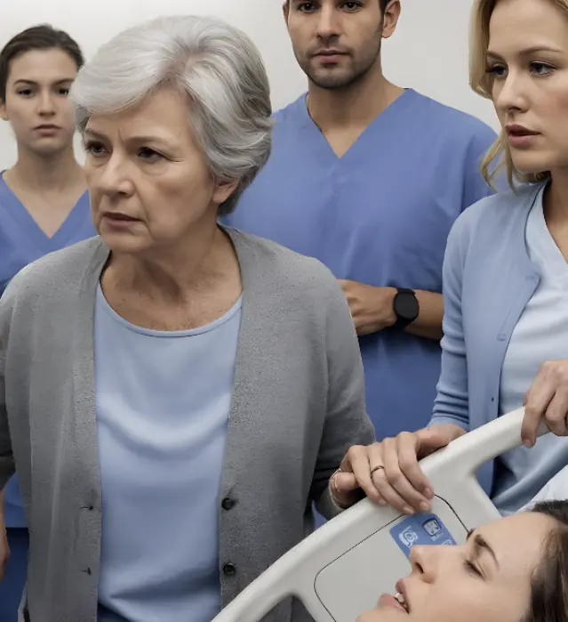 A Mother’s Fight for Her Children