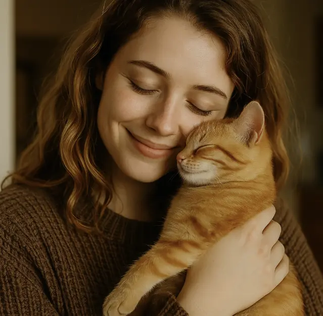 The Cat Who Taught The Library How To Listen