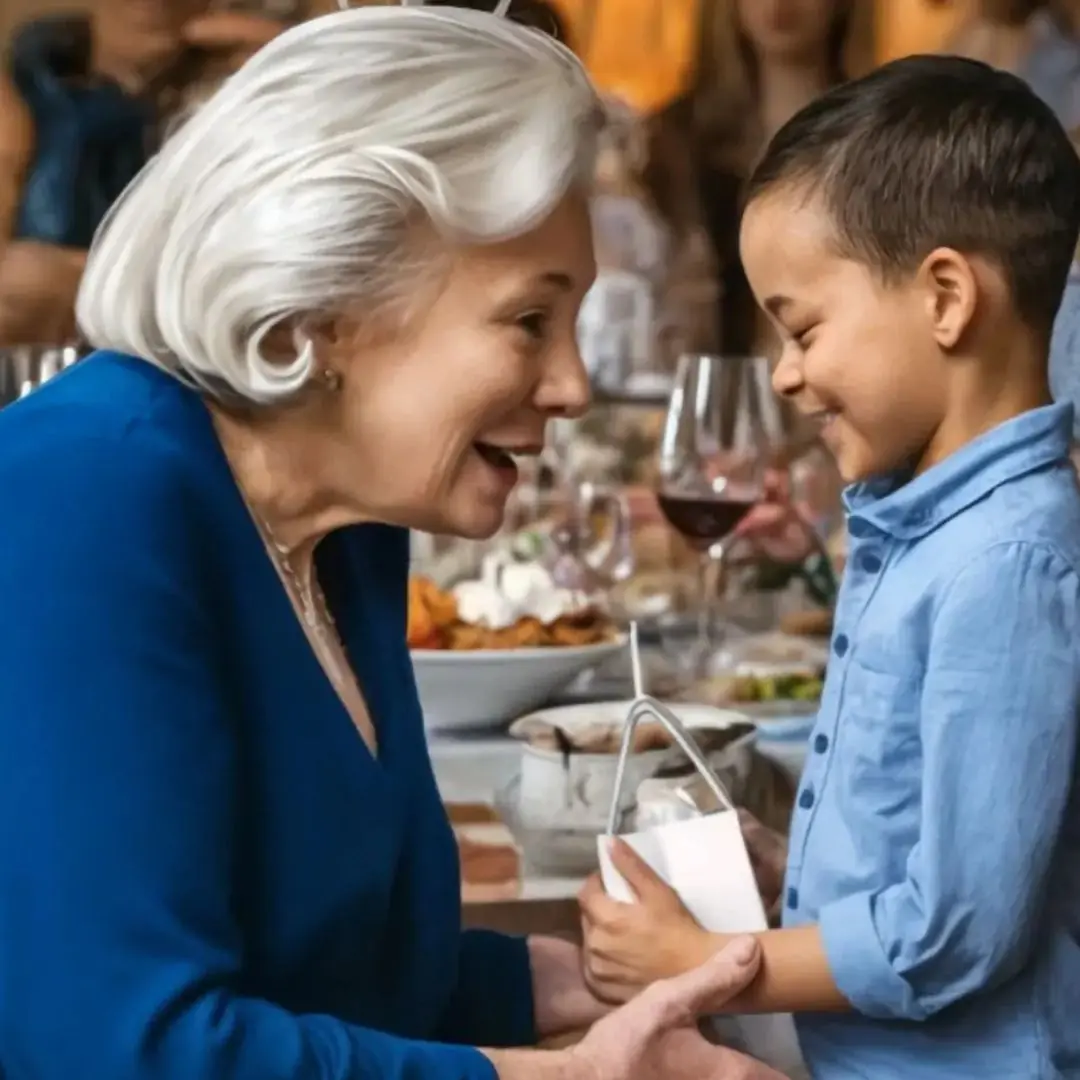 A Single Mother’s Strength Confronting Family Judgment