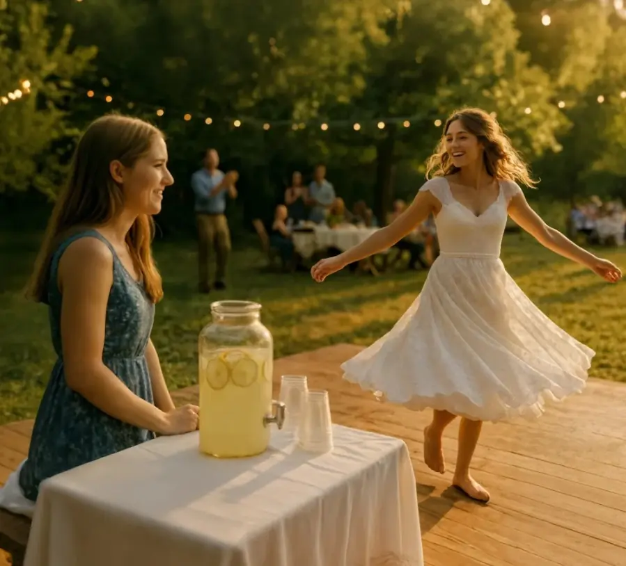 My Sister Vanished After Her Wedding Night — A Decade Later, I Found a Letter She Left Behind