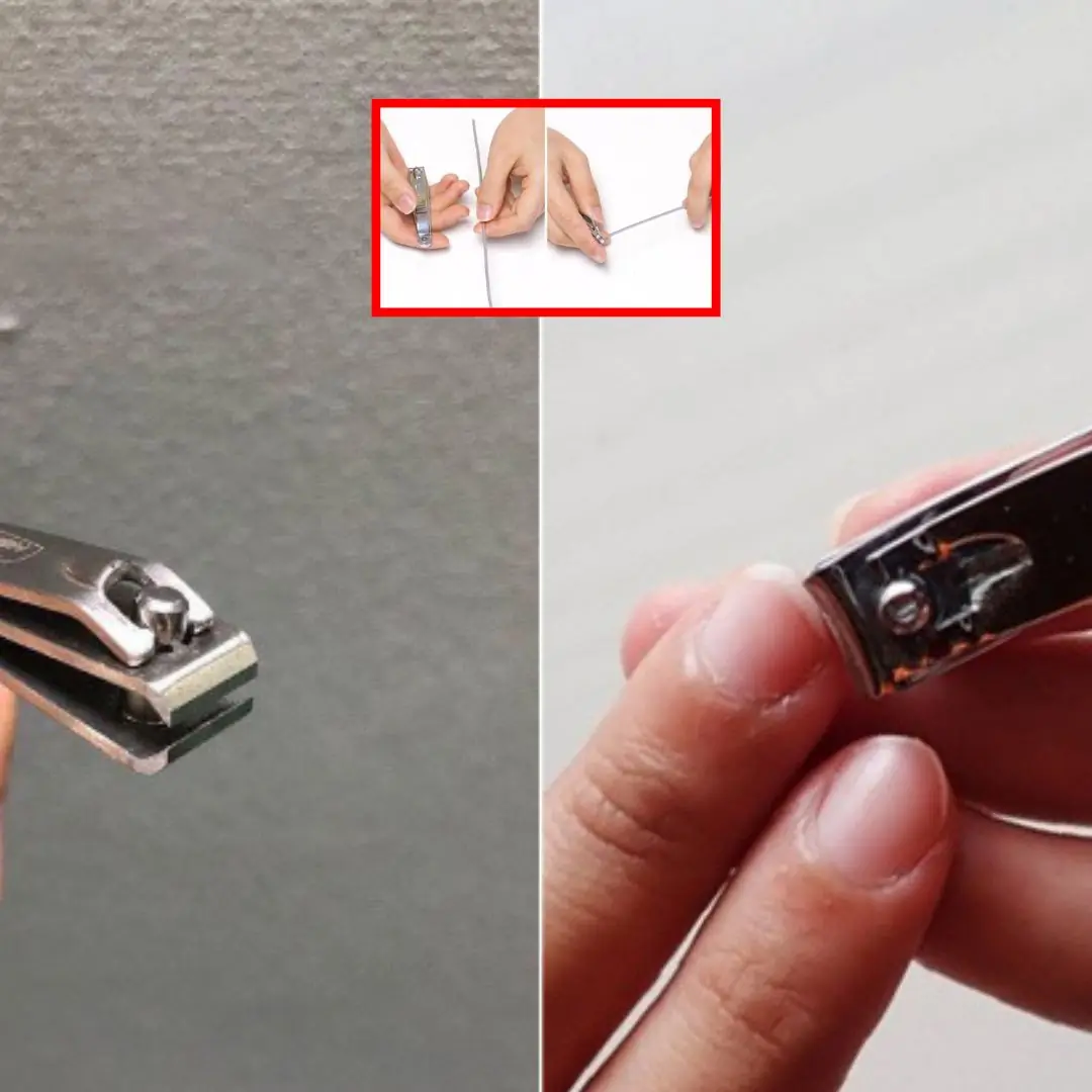 Tiny but mighty: 7 surprising ways to use nail clippers