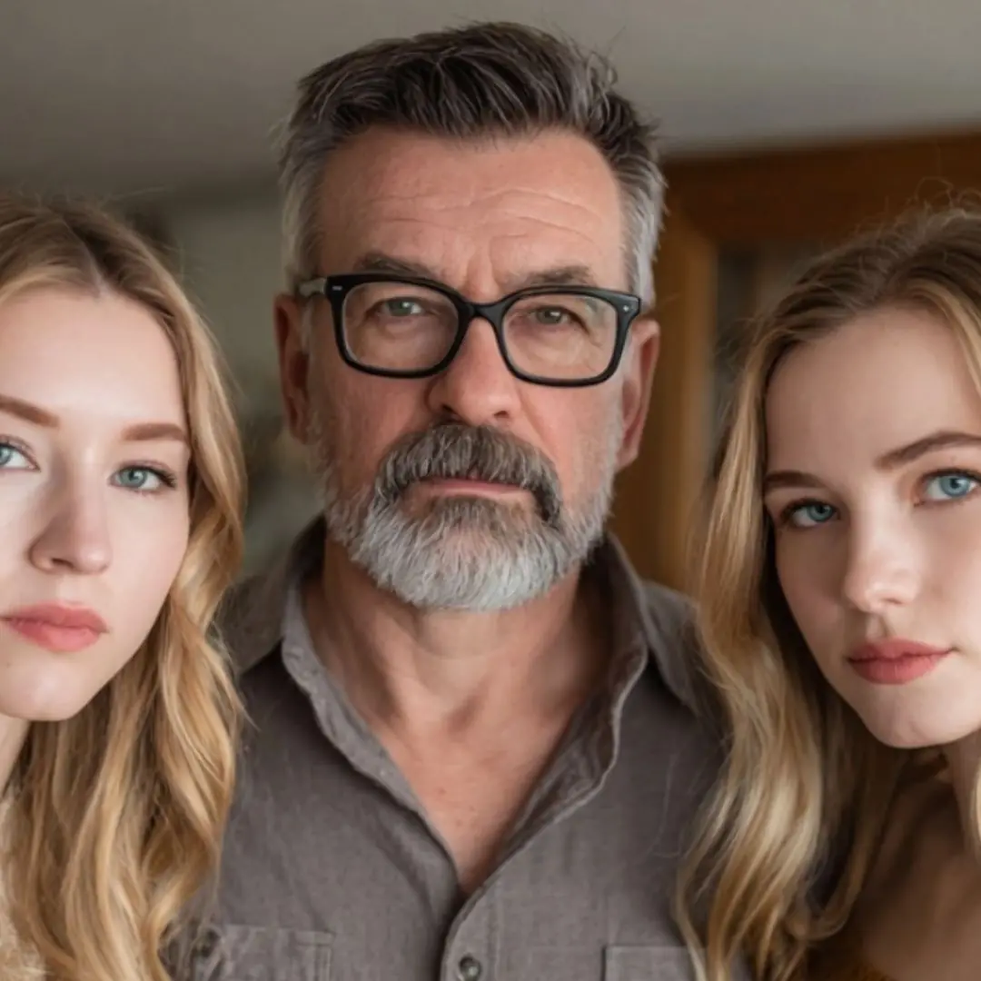 “I’ve put the inheritance in your sisters’ names. They’ll get everything. You’re a man—you’ll manage,” his mother said, stunning him