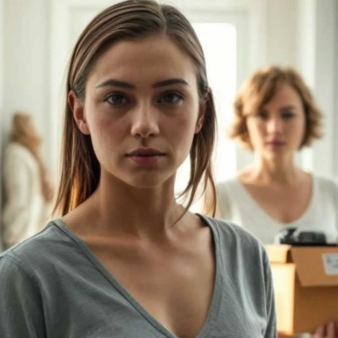 Mom, explain to me what this means? Tatiana’s voice trembled, but not from fear—rather from some old, stagnant exhaustion. In front of her stood her mother—the very woman she hadn’t spoken to in almost half a year.