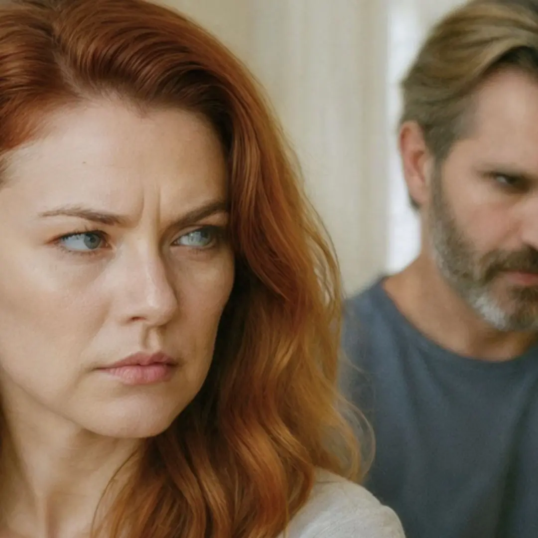 We’ll put the apartment in Irka’s name, and you and the kids can stay at my mom’s for now,” said my husband, without looking up from his phone.