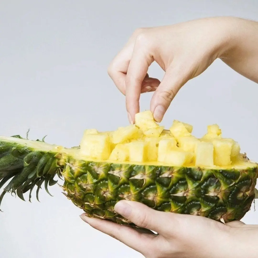 Eat pineapple every day, your body will experience these amazing changes
