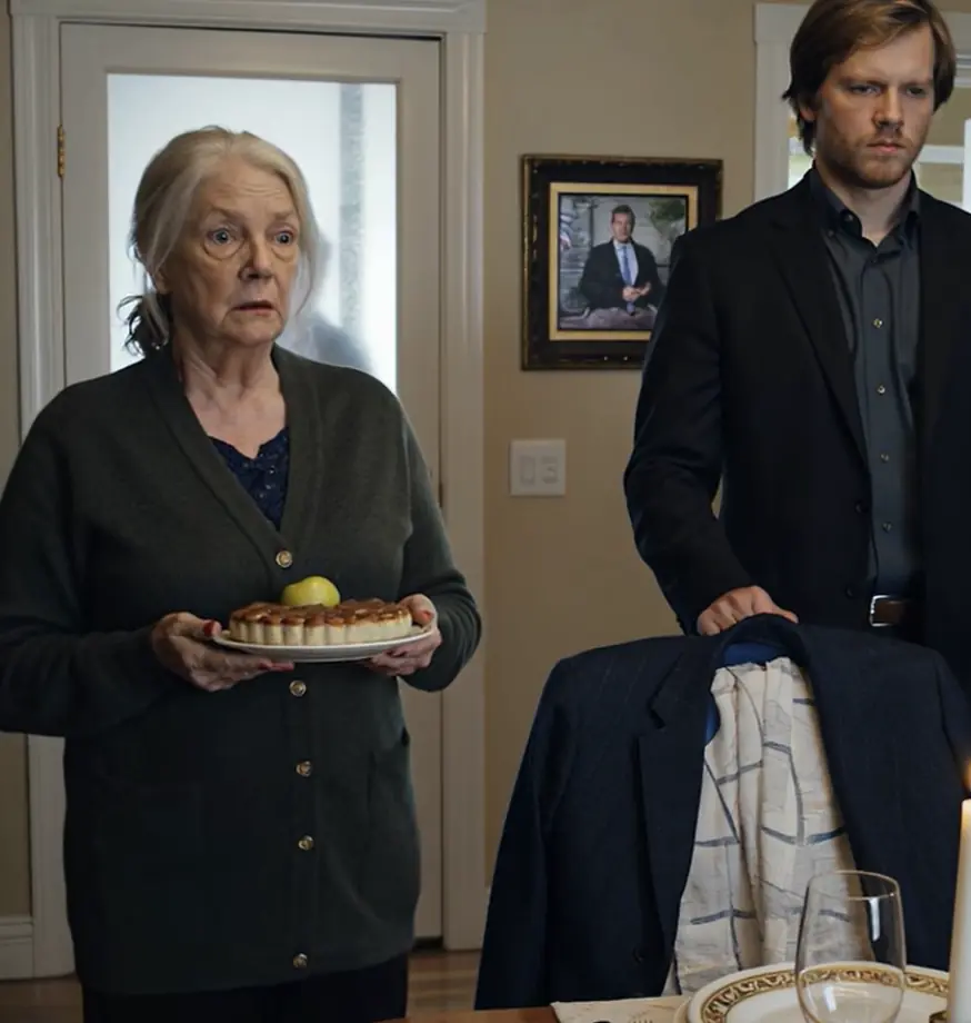 The shocking discovery that changed everything about my late husband’s past