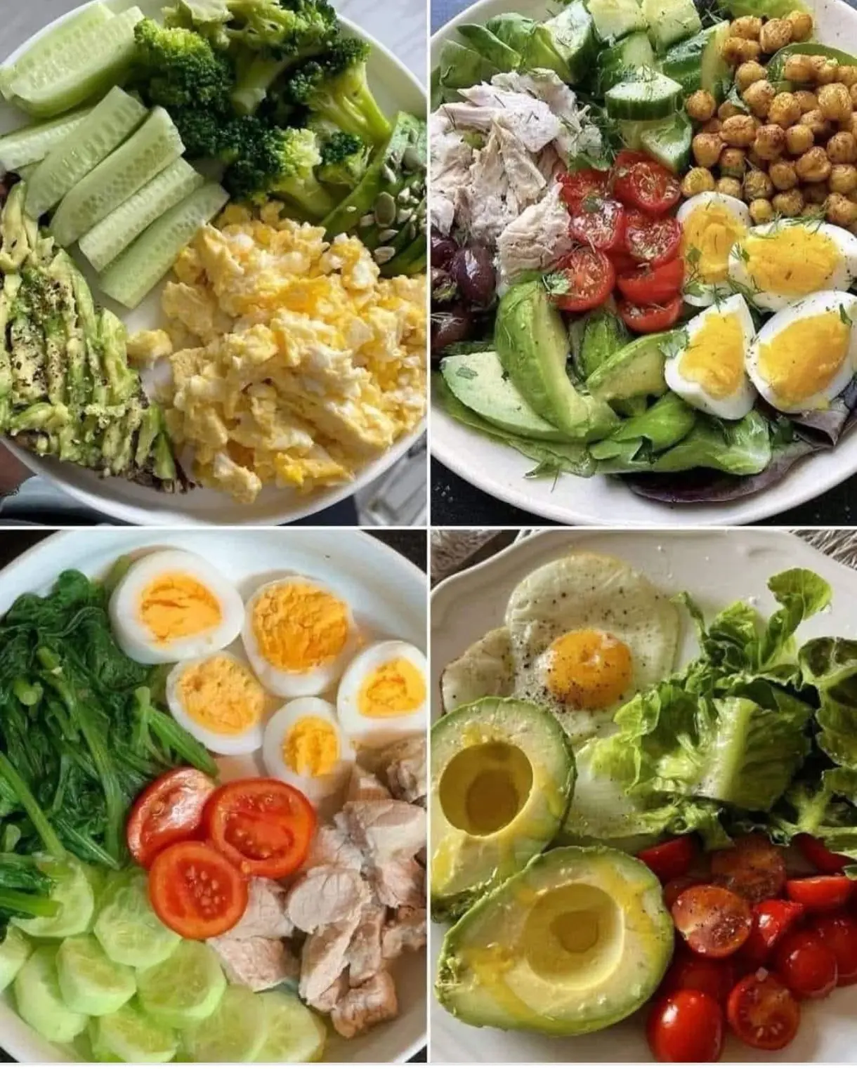 Healthy and Nutritious Meal Ideas: Fresh Ingredients for a Balanced Diet