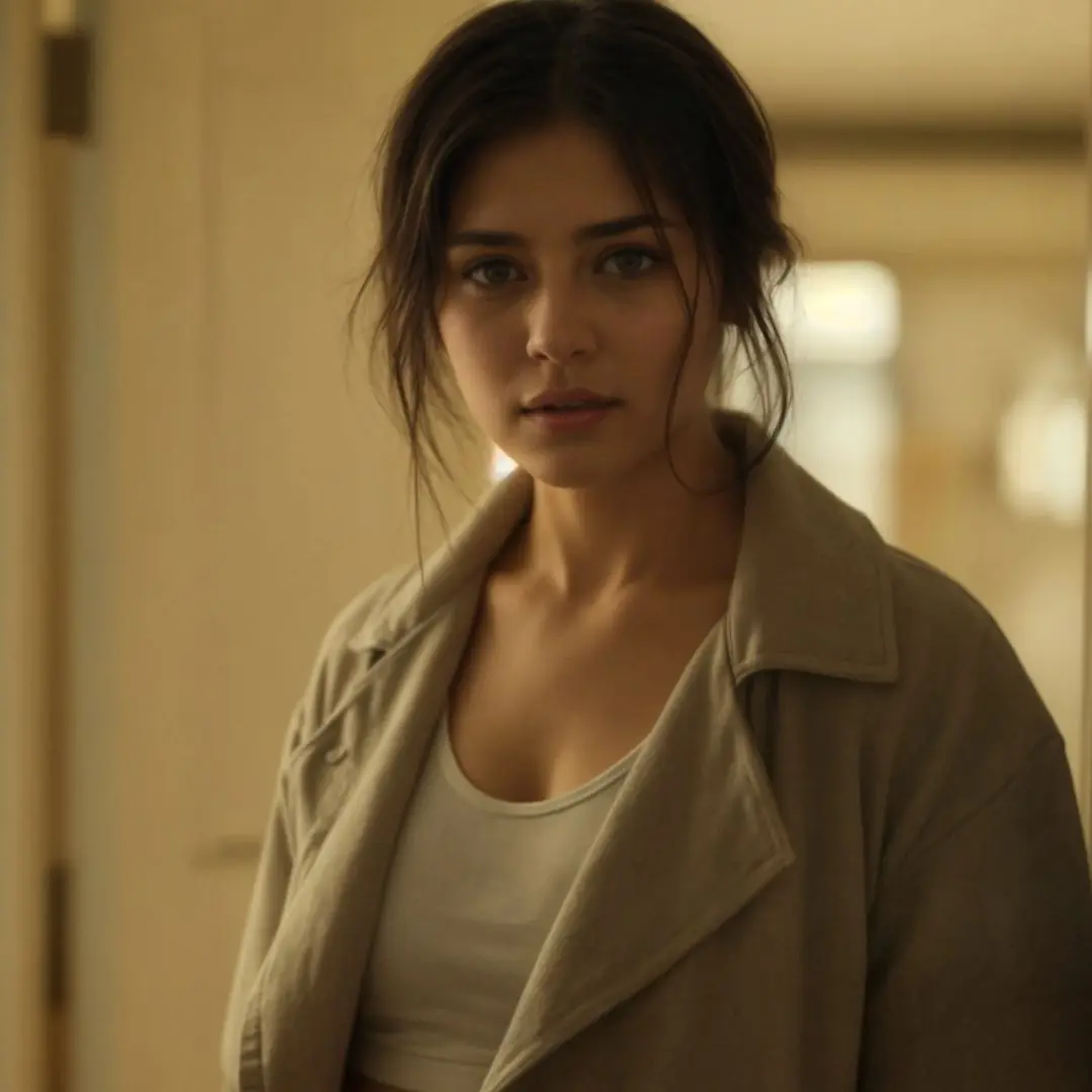 My husband didn’t meet me after I gave birth—I made my way home alone, and when I opened the door, I was stunned…