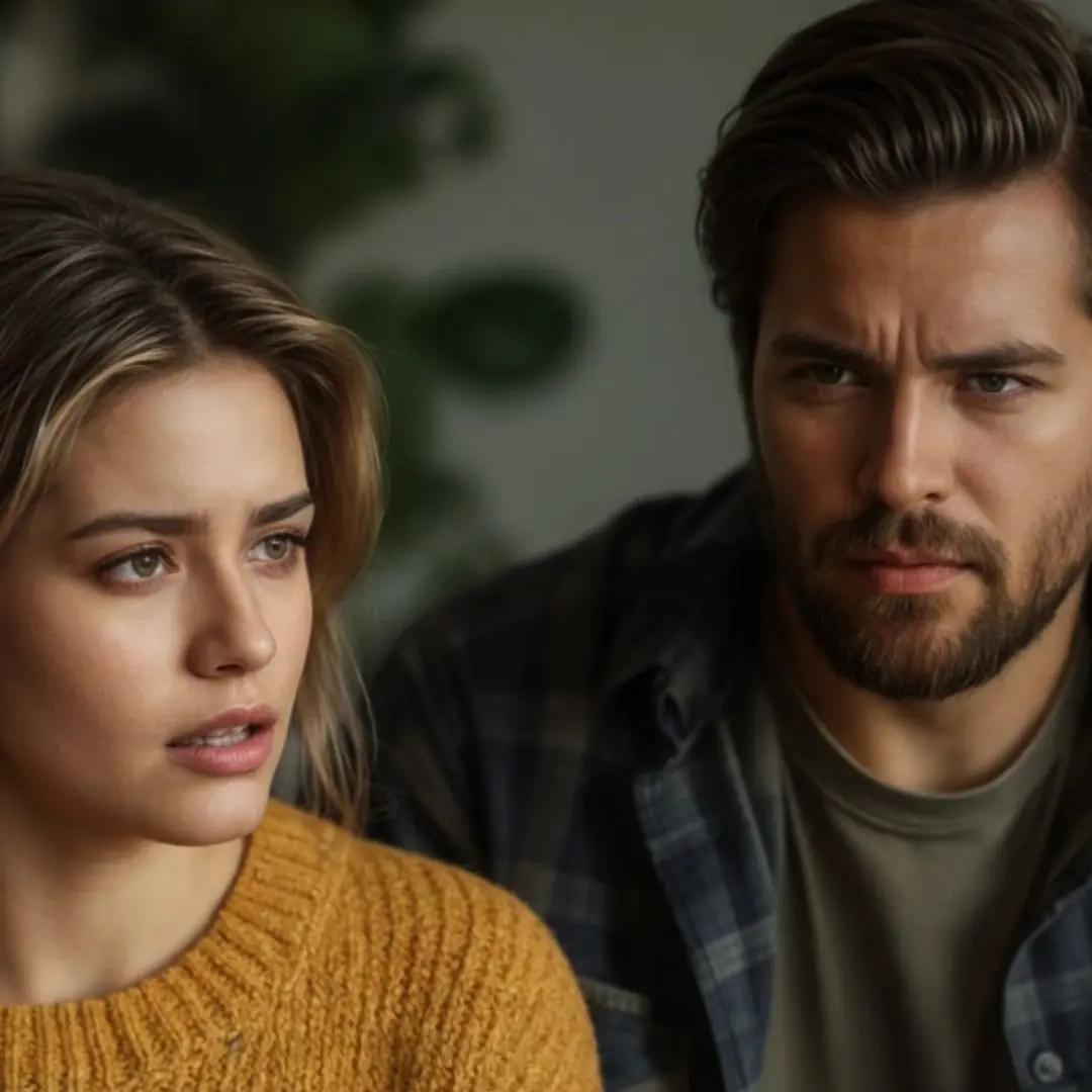 Where do you suddenly get off throwing your weight around here, Dima? You asked me to let you stay until you sorted out your job and housing! And if I feel like it, my dad will come over and throw you out of here!