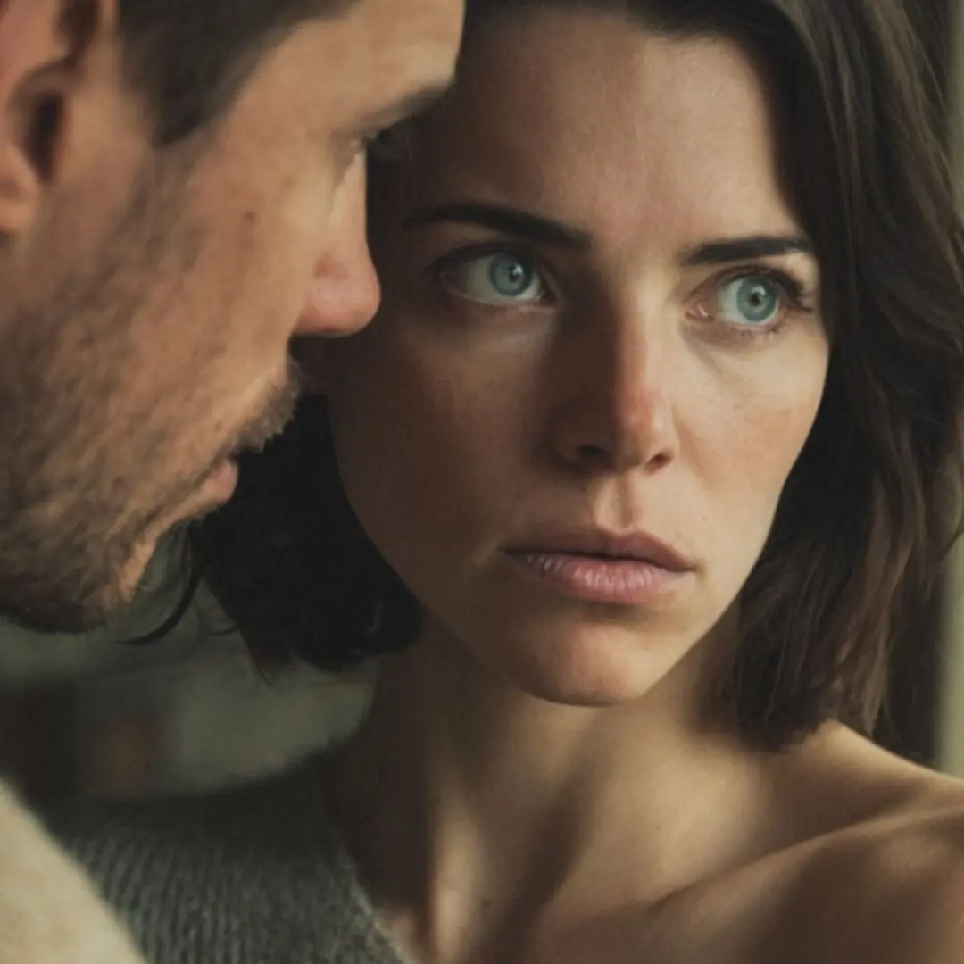 — “We’re going to sell your apartment and live with my parents,” he repeated, stepping onto the balcony. “Mom and Dad have already prepared everything. A room on the second floor, a private bathroom. It’ll be convenient.”