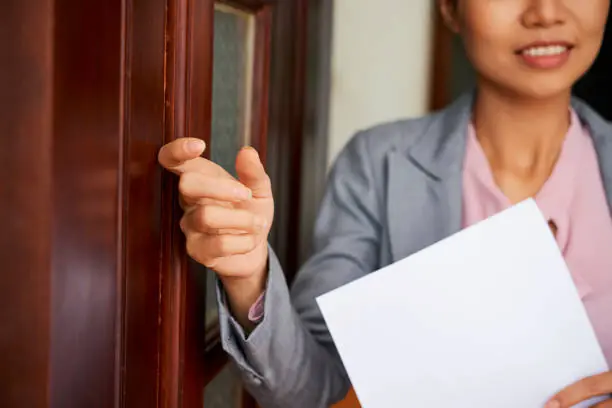 A Woman Knocked on My Door Claiming I Owe Her Money—For a Loan I Never Took