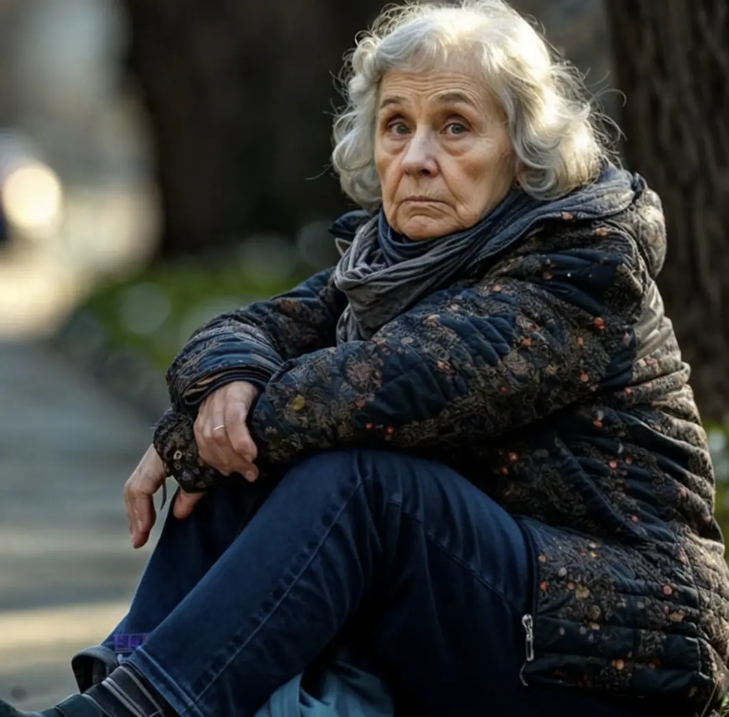 I won’t take her in—I’m too busy for a sick old woman,” Nikita declared coldly