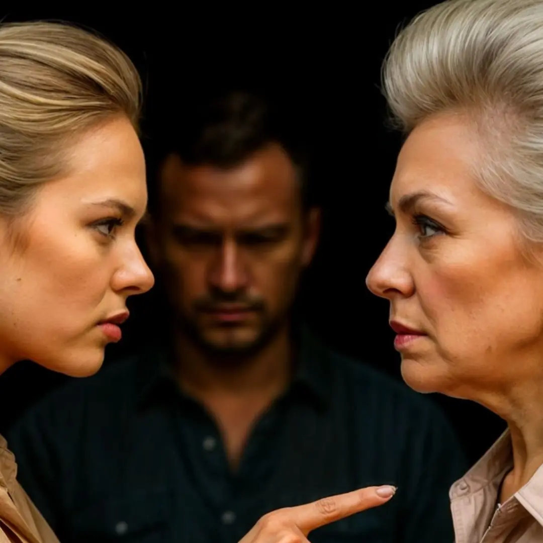 When your son buys his own summer house, then you can come for the summer. Until then, you’re not expected here,” Dasha declared to her mother-in-law