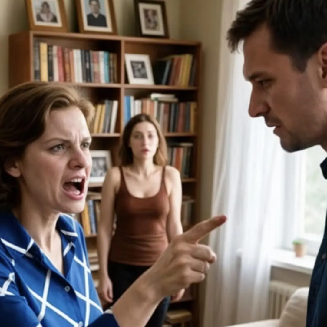 You came here with nothing, and you’ll leave the same way — together with your whole family!” I told him. But I had no idea just how cruelly my prophecy would come true