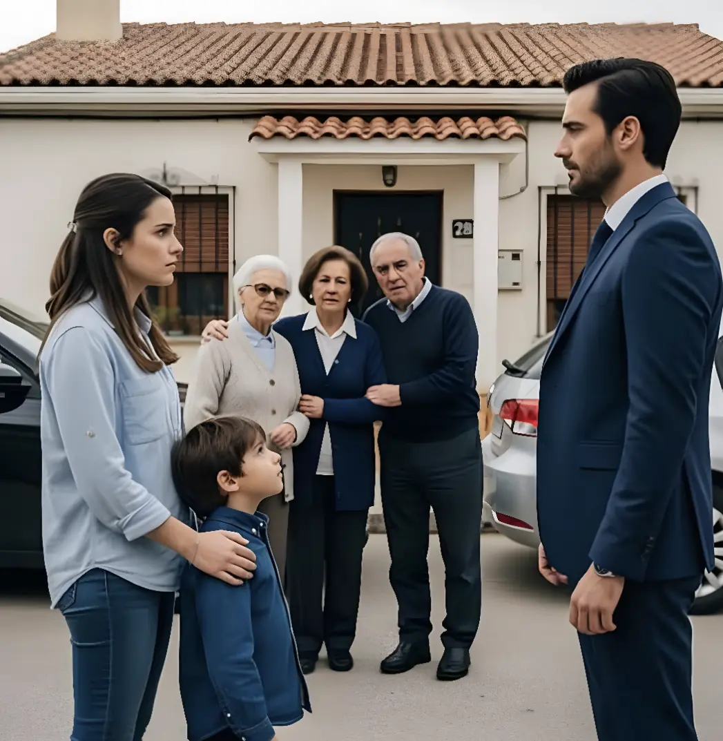 A Life Transformed: A Mother’s Journey and Reunion