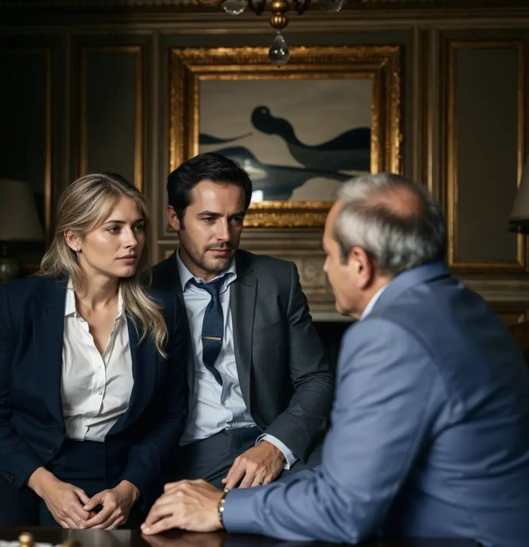 The Hidden Life She Never Told Her Husband About