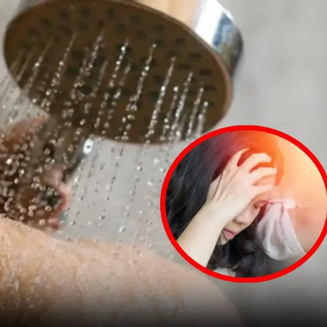 5 times you should never take a shower, no matter how di.rty you are - Be careful to avoid str.oke