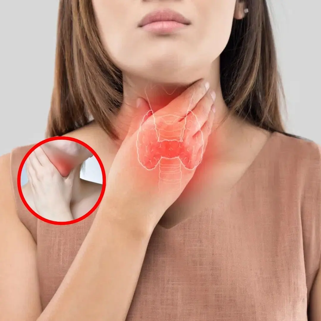 5 Early Signs of Thyroid Can:cer That Are Easy to Recognize
