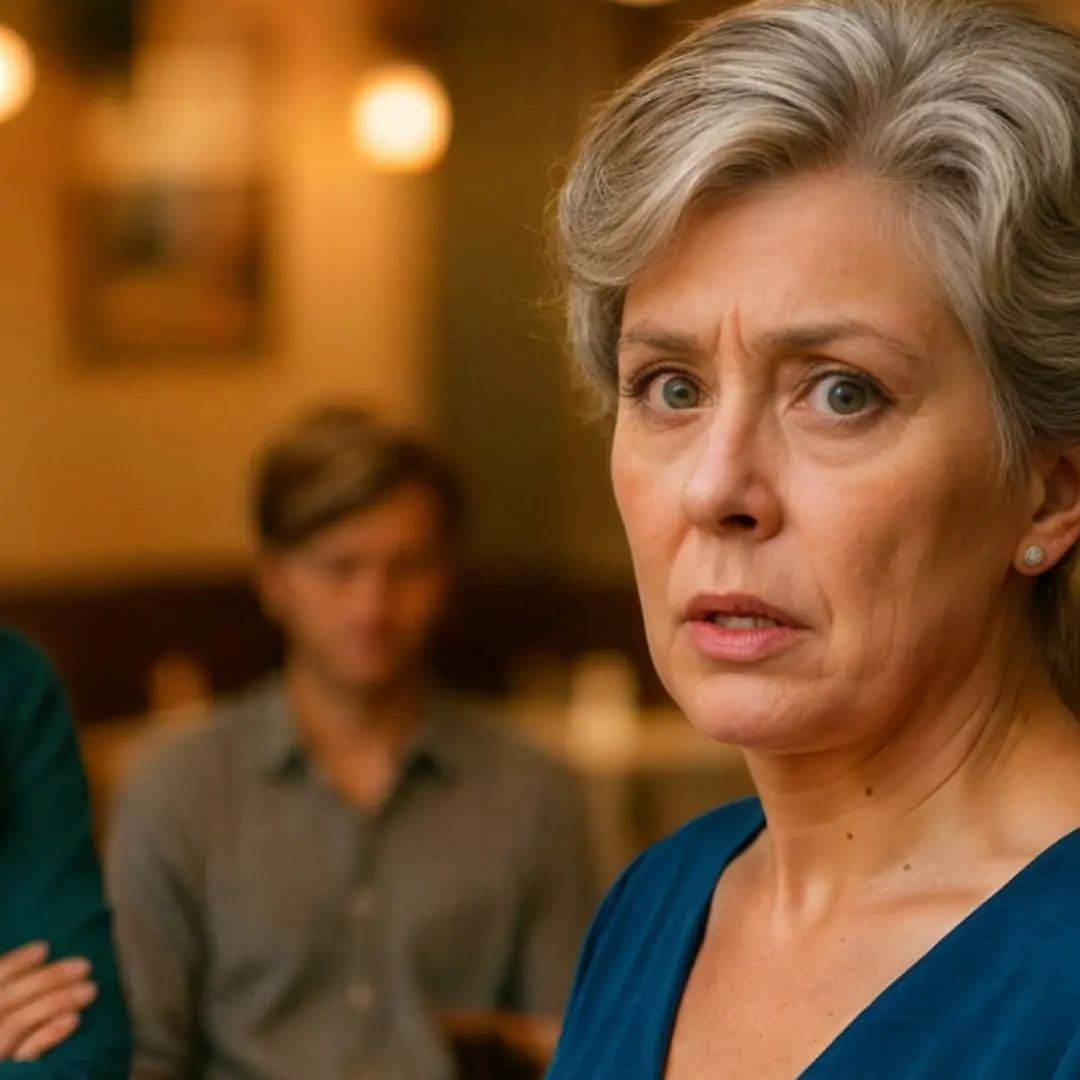 My mother-in-law humiliated me in front of the guests, and I cut her allowance in front of everyone