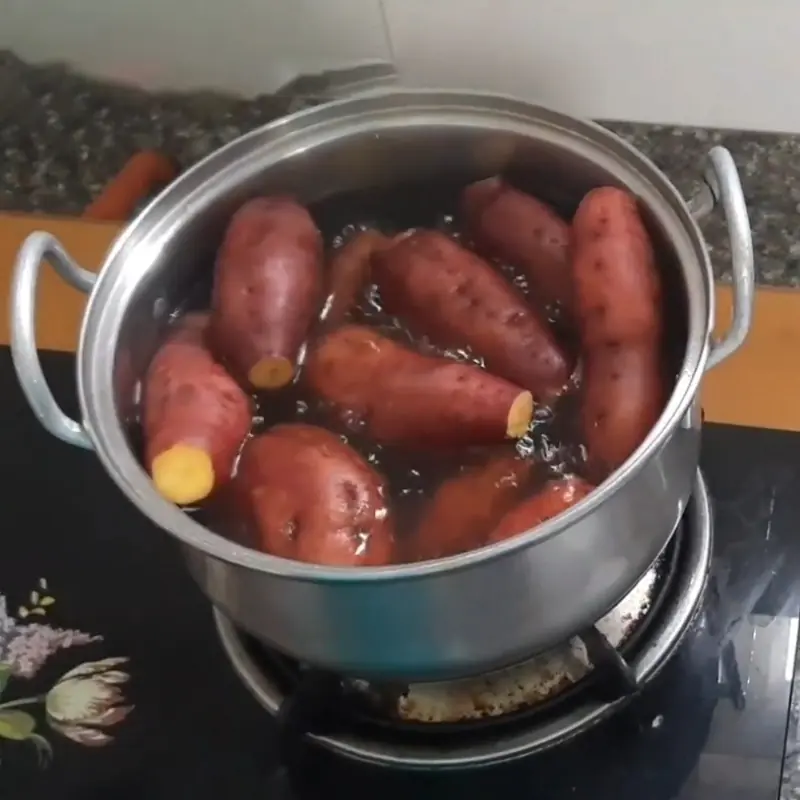 What Happens to People Who Eat Sweet Potatoes for Breakfast Over a Long Period of Time?