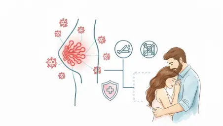 Husbands With These 2 Bad Habits May Put Their Wives at Higher Risk of Br:east Can:cer