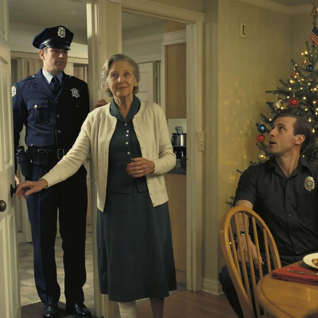 The Shocking Betrayal: A Christmas Dinner to Remember