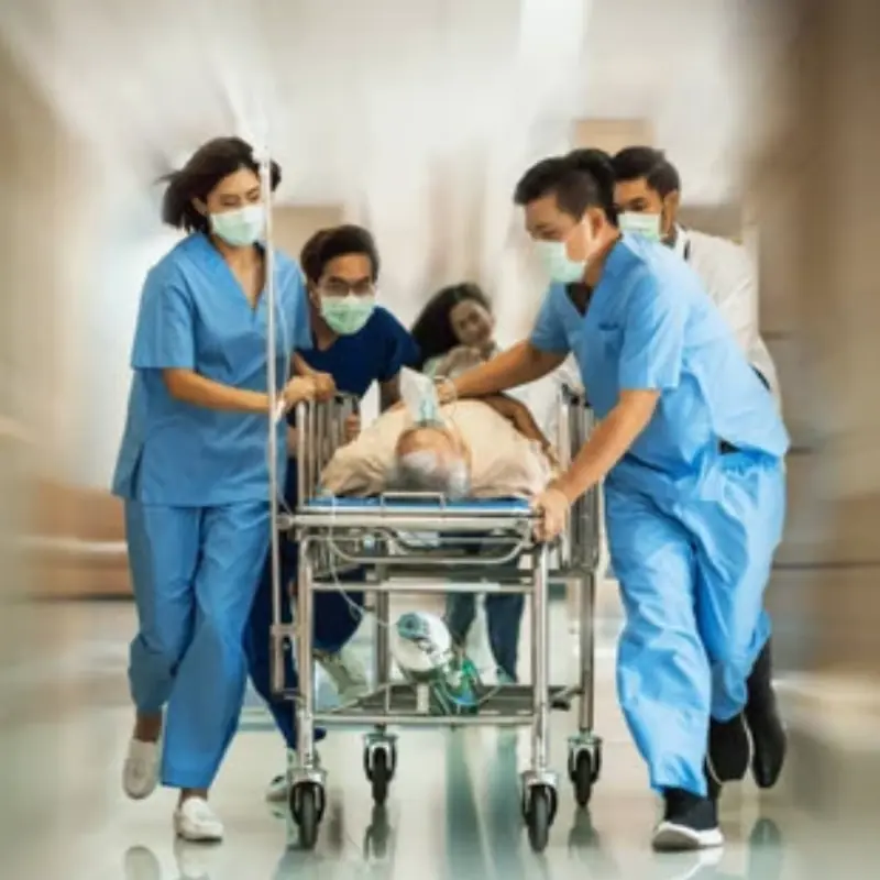 Acute Li.ver Failure With Li.ver Enzymes Rising 250 Times Caused by Eating a Single Part of Fish