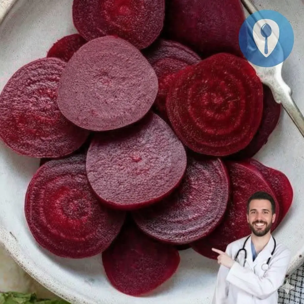 Doctors reveal that eating beets causes...
