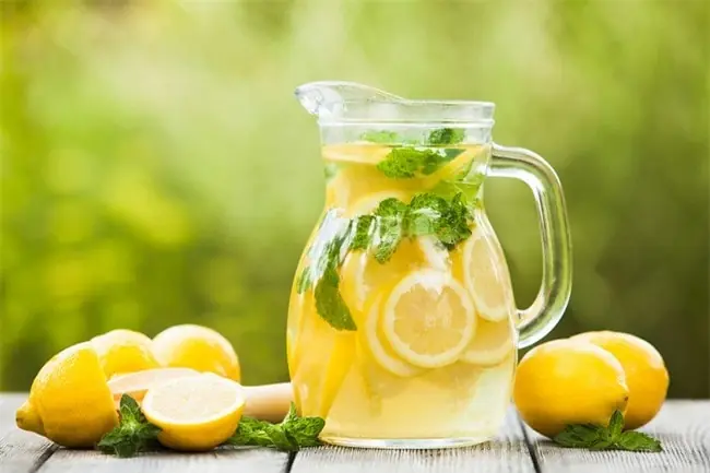 7 health benefits of drinking lemon water you may not know