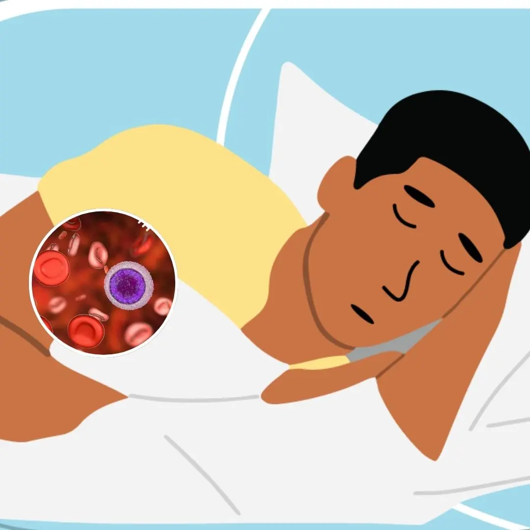 If you see these 3 signs every night before going to bed, be careful that c.a.ncer cells are being "raised" in your body