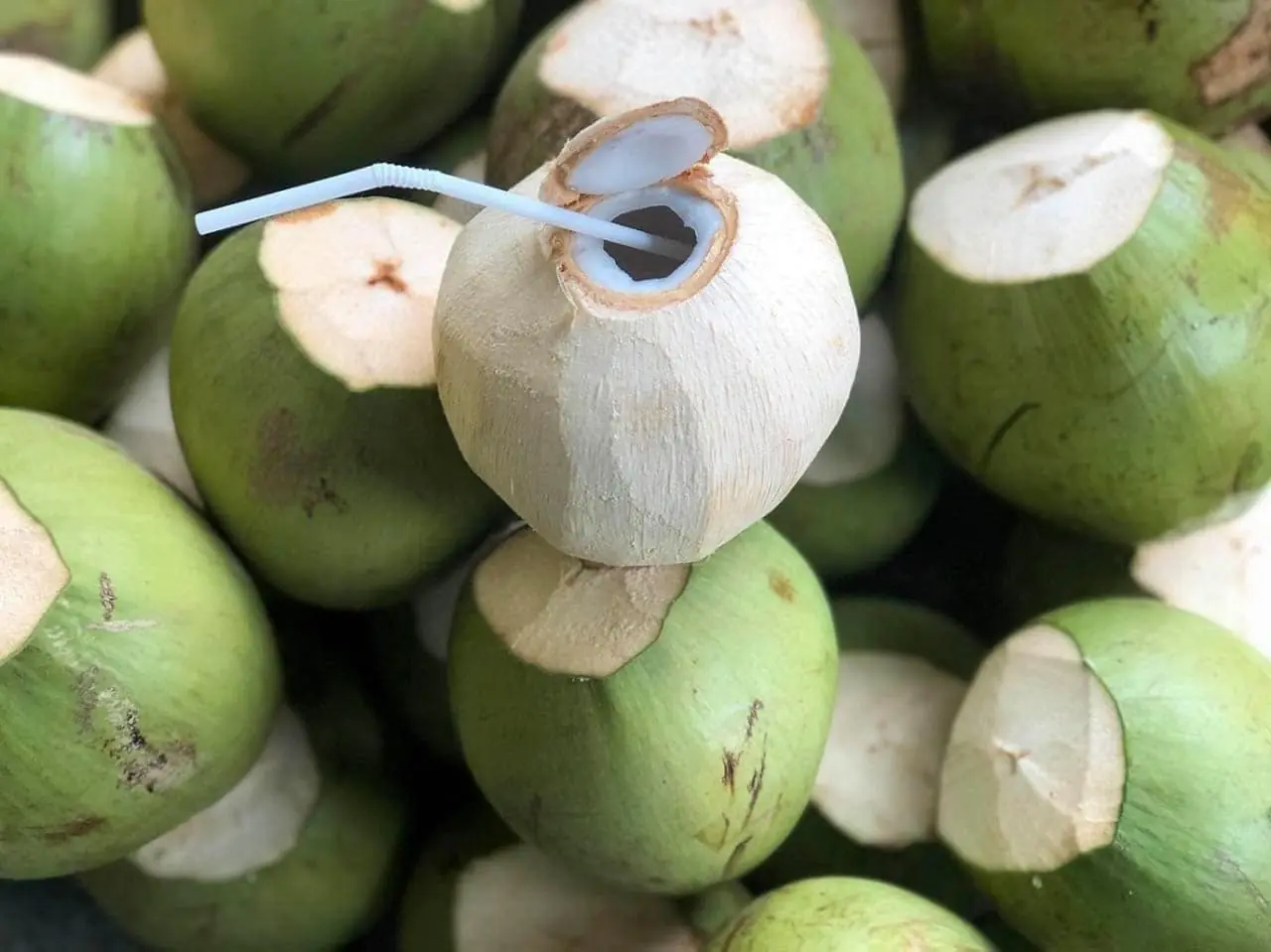 Coconut water: A “Miracle Drink” - But not everyone should be drinking it