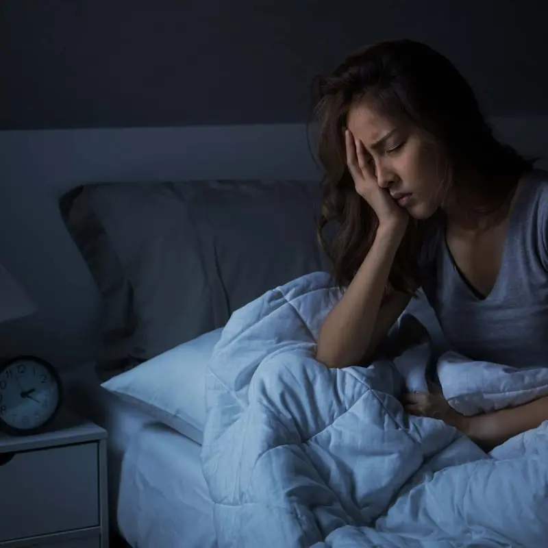 Two Nighttime Symptoms You Should Never Ignore — They May Signal Early Can.cer Cell Growth