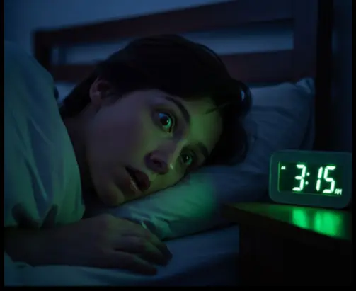 Waking Up Between 3 And 5 AM Could Indicate a Spiritual Awakening