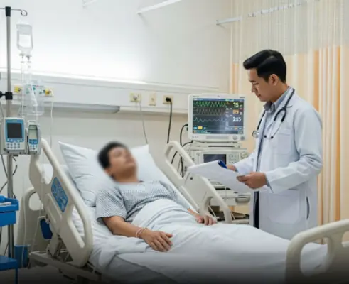 Preventing Stroke At Any Age: 3 “Don’ts” After Meals—And 4 “Don’ts” Before Bed