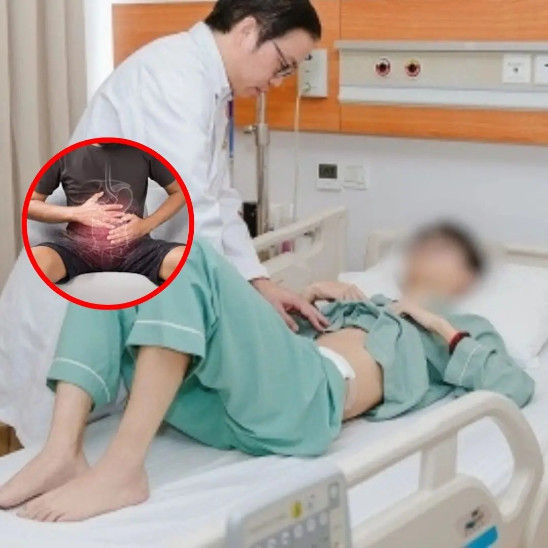 4 abnormal signs in the abdomen that may seem "minor" but could indicate can.cer