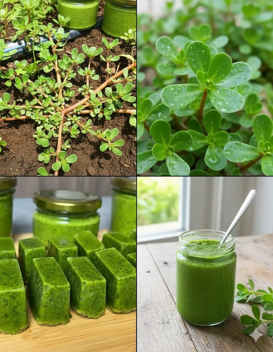 11 remarkable truths about purslane - the wonder plant we’ve been overlooking for far too long