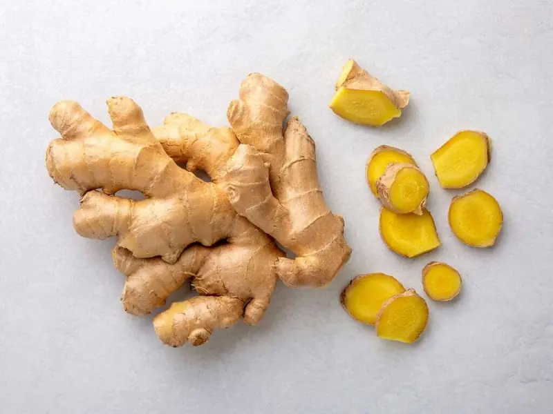 Avoid ginger if you have these 5 health problems..