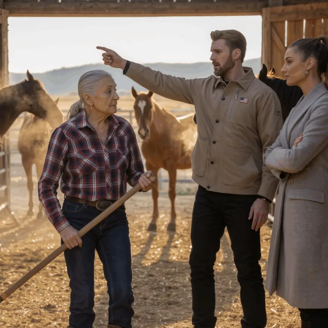 An Unexpected Farm Adventure Turns into a Family Reunion