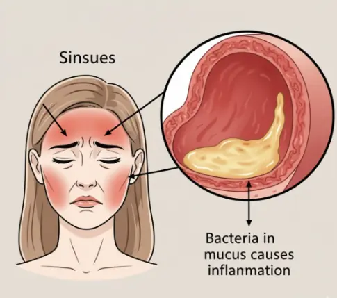 The Best Home Remedies For Sinus Infection