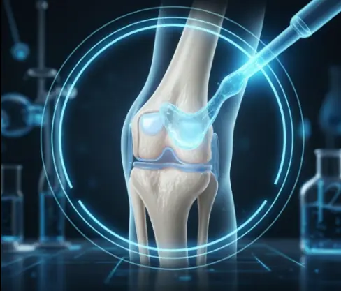 Revolutionary Gel from Germany Offers Non-Surgical Solution for Cartilage Regeneration