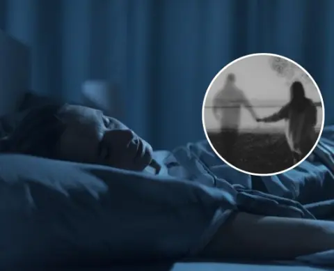 What Does It Mean When You Dream About Someone Close Who’s Died?