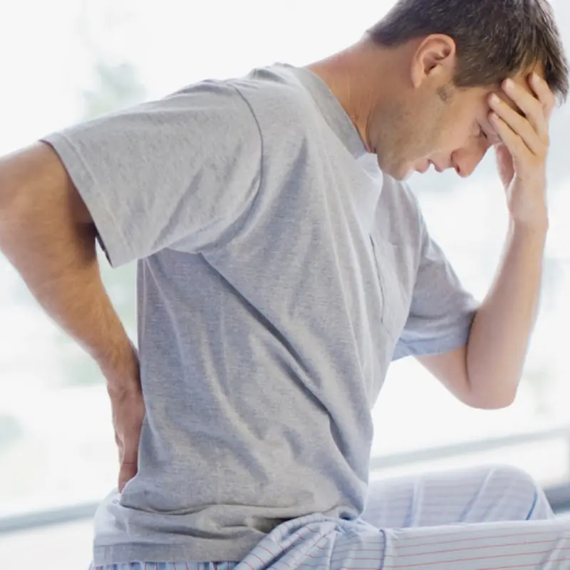 Warning: Pain in These Three Areas May Be an Early Sign of Lung Can.cer