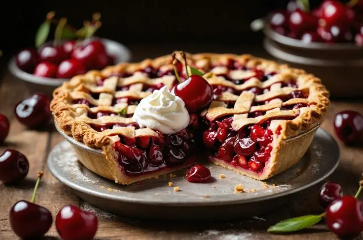 Classic Cherry Pie