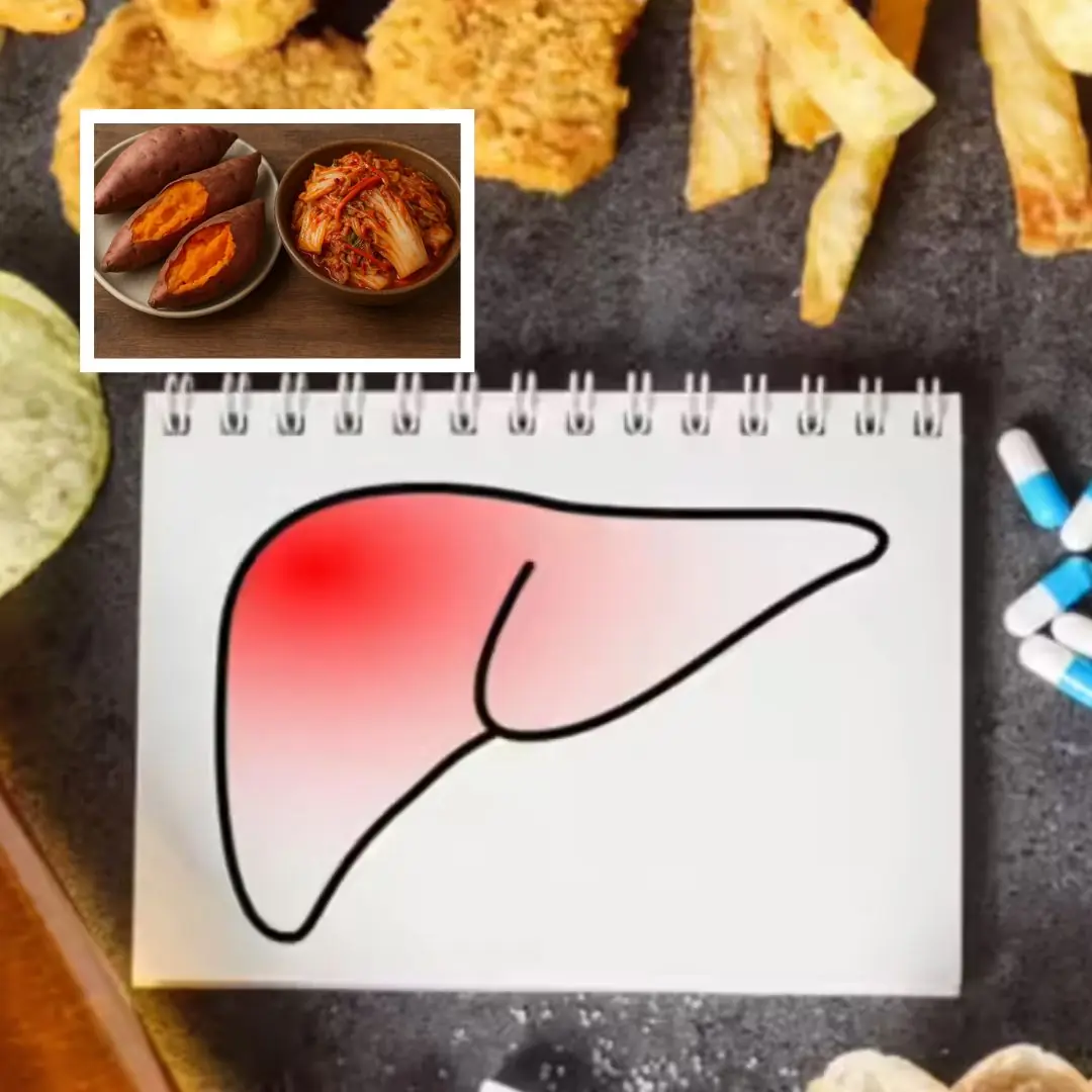 Scientifically Supported Food Combinations That May Benefit Liver Health